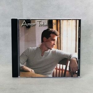 Rare! CD Emmanuel - Amor Total
